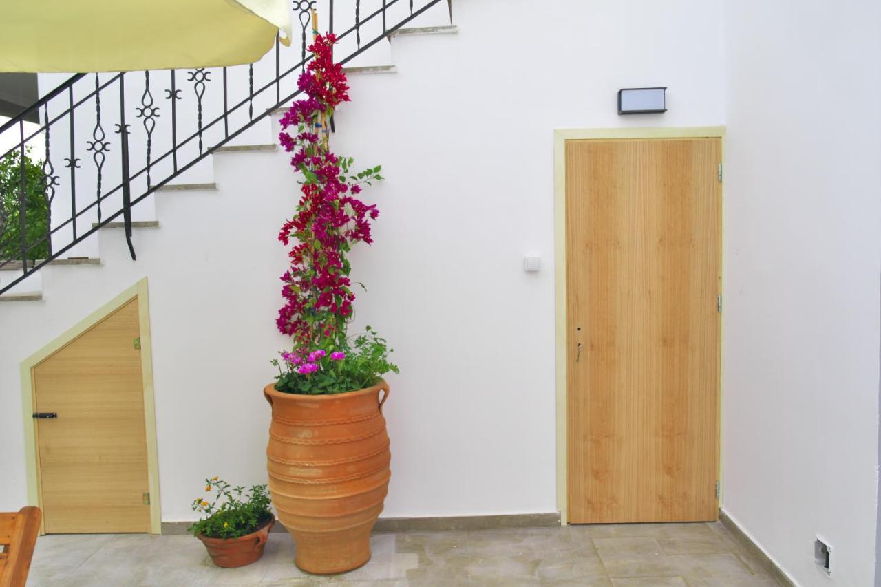 Giovana'S Pool House Aegina Exterior foto